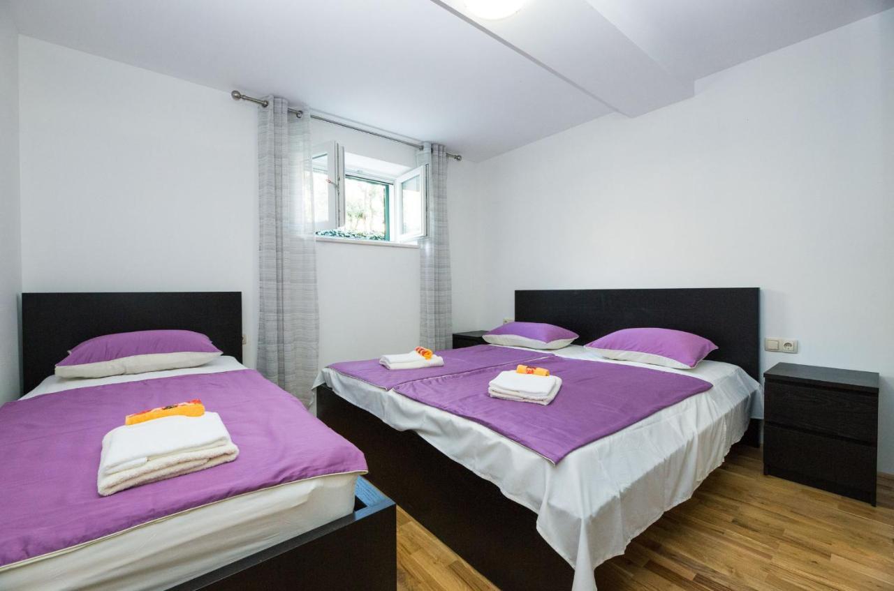 Apartments Roko Duće Esterno foto