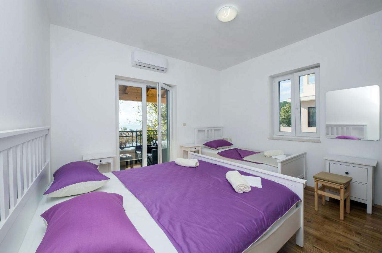 Apartments Roko Duće Esterno foto
