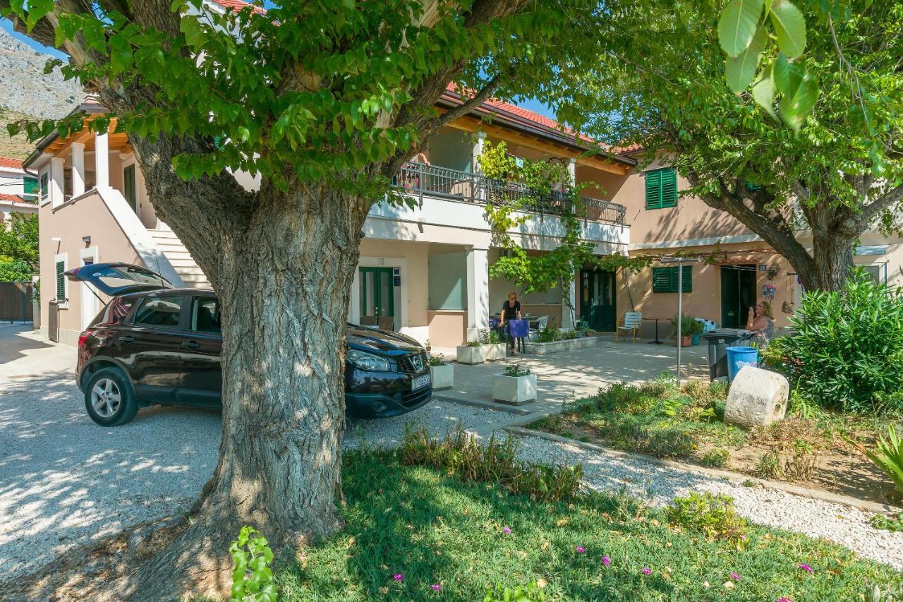 Apartments Roko Duće Esterno foto